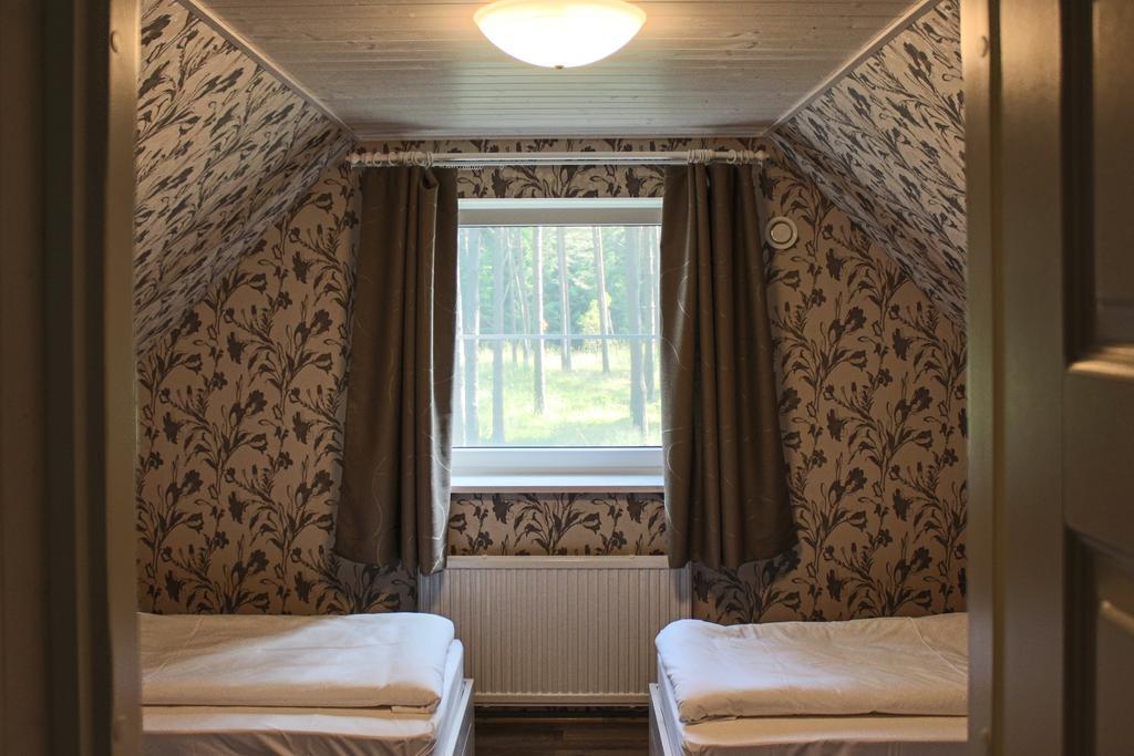 Vanaoue Holiday Home Kalana Buitenkant foto