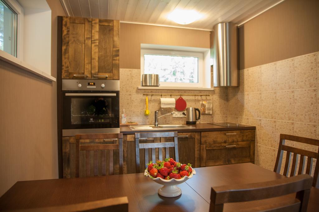 Vanaoue Holiday Home Kalana Buitenkant foto